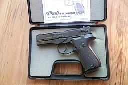 SRS Walther P88 Compact - 9mm PAK