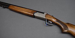 Frankonia BDFL Bockdoppelflinte, Kaliber 12/70, Einabzug, 70cm Läufe, gut