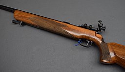 Walther Match KK-Gewehr, Kaliber 22lr Kleinkaliber 22lfB
