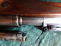Karabiner K 98 bnz 4