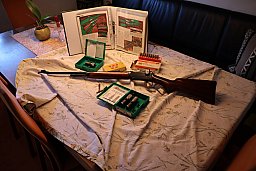 Original Winchester 64