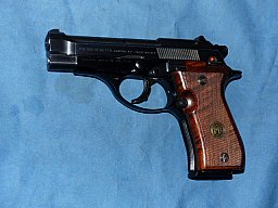 Beretta 87BB cal. 22l.r. TOP ab 1.- €