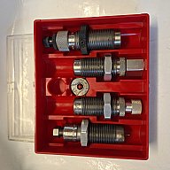 3 x Lee Matritze und 1 x Redding 9 mm