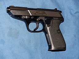 Walther Mod. P5 cal. 9mm