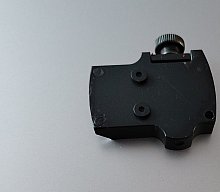 Montagemodul Weaver-Picatinny für NOBLEX Sights/ Docter Sight und ähnliche Bauhöhe 5.15mm sehr flach