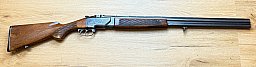 CZ BRNO Bockdoppelflinte 12/70