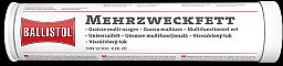 BALLISTOL 400g Mehrzweckfett Kartusche | Lithiumseifenfett -35°C bis +130°C Langzeitschmierung Lager