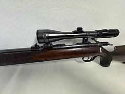 Anschütz 22 Hornet-Matchbüchse Anschütz Mod. 54 Match .22Hornet.