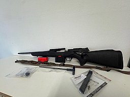 Beretta BRX 1 308 win 51cm Lauf