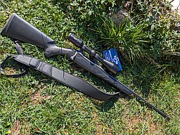 Tikka T3 7mmRemMag, Allwetter Ausführung, inkl. Meopta ZF 3-12x56RD und Schwenkmontage