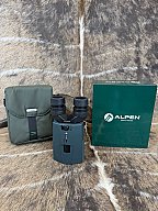 Fernglas Alpen Optics Apex Steady 20x42 HD Bildstabilisierung NEU von WAFFEN FLÜHR ANSBACH
