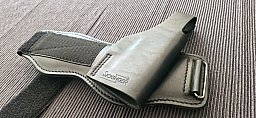 Original Sickinger Beinholster für Glock 26 oder 27