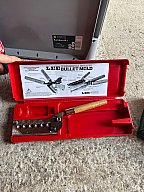 LEE 6-fach Geschosskokille 356-147 / 147 Grain