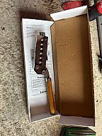 LEE 6-fach Geschosskokille 452-200-RF .452 200 Grain mit Griffen
