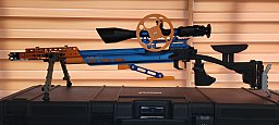 Hämmerli AR20 Field Target
