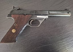 High Standard 104 Supermatic Citstion