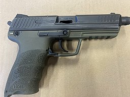 Heckler & Koch HK45 Tactical