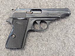 Walther PP 9mm PAK