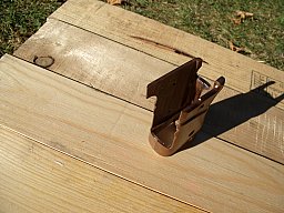 Echte Holzgriffschalen für die Zoraki 914