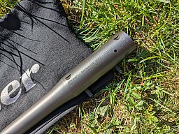 Safarilauf Blaser R8 .458Lott