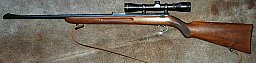 Mauser Einzellader vor 1945 gefertigt