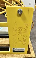 Mehl PVM 2008 BMC 18 ballistisches Geschwindigkeits-Messsystem / Chronograph