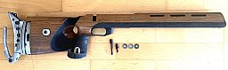 Anschütz Mod. 1913 Super Match Schaft, gebraucht, sehr gut