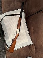 Kettner Condor Bockdoppelflinte 12/70