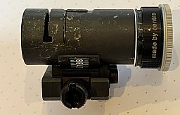 Anschütz Korntunnel M18, mit verstellbarem Ringkorn Centra 1,8 – 4,3 Vario Swing