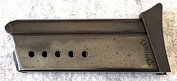 Original Walther TPH Magazin, Kal. .22LR, neuwertig