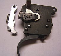 Abzug Remington 700