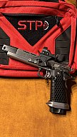 STP Prommersberger Berta (neuwertig) IPSC Open 2011 NP.: 5810€