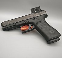 Glock 47 Gen5 MOS/FS A-Cut Combo mit Aimpoint COA wie Glock 17 auch als Wechselsystem!