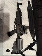 Czech VZ 58 Kal. 7,62x39