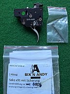 Bix`n Andy Abzug für Sako S491 M591