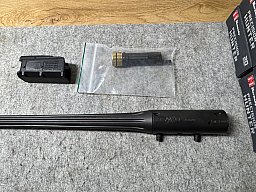 R8 Lauf Atzl 7mm PRC Kanneliert