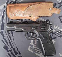CZ 75 9mm Luger