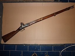 Preußisches M.09/12 aus französischer Beute