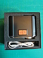 Chronometer mit Bluetooth