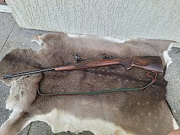 Repetierbüchse F. Cieplik Hamburg Mauser 98 | Kal. 7x64 |