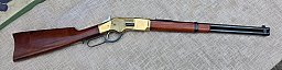 HEGE Uberti Unterhebelrepetierer Mod. 1866 Yellow Boy Carbine