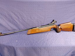Feinwerkbau 300 S Matchgewehr mit Diopter im Cal. 4,5mm**Gutes Gewehr**
