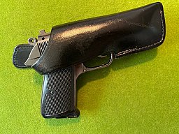 BUCHEIMER FEDERAL MAN B455 KLEMM/INNENBUND HOLSTER PP PPK MITTLERE PISTOLEN MAUSER B70 BAUÄHNLICHE