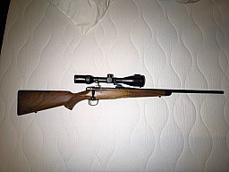 Mauser M12 Expert Kaliber 300 Win. Mag. mit Steiner Ranger 8 ZF