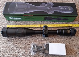 Diana Zielfernrohr 4-16x44