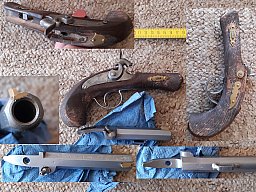 Mendi Derringer Kal. 41