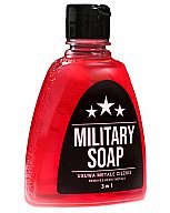 Rifle CX Military Soap Militärseife 50 ml zur Schwermetallentfernung