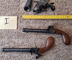 Pedersoli Derringer Kal. 36