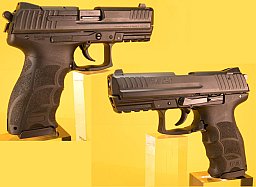 Umarex Heckler&Koch H&K P30 9mm P.A.K. PTB 912