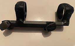 BLASER Sattelmontage 30mm Ringe